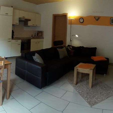 Ferienwohnung Am Rauenstein Struppen Ngoại thất bức ảnh