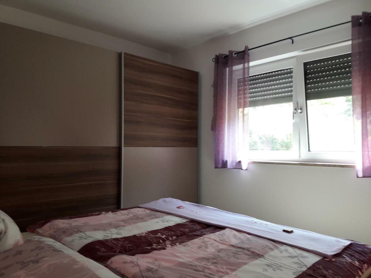 Ferienwohnung Am Rauenstein Struppen Ngoại thất bức ảnh